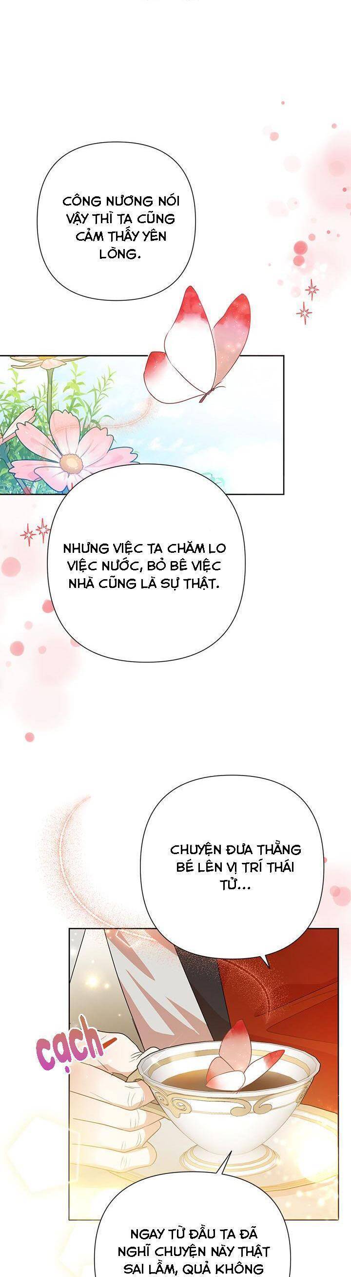 Ác Nữ Hôm Nay Lại Yêu Đời Rồi!: Chapter 53