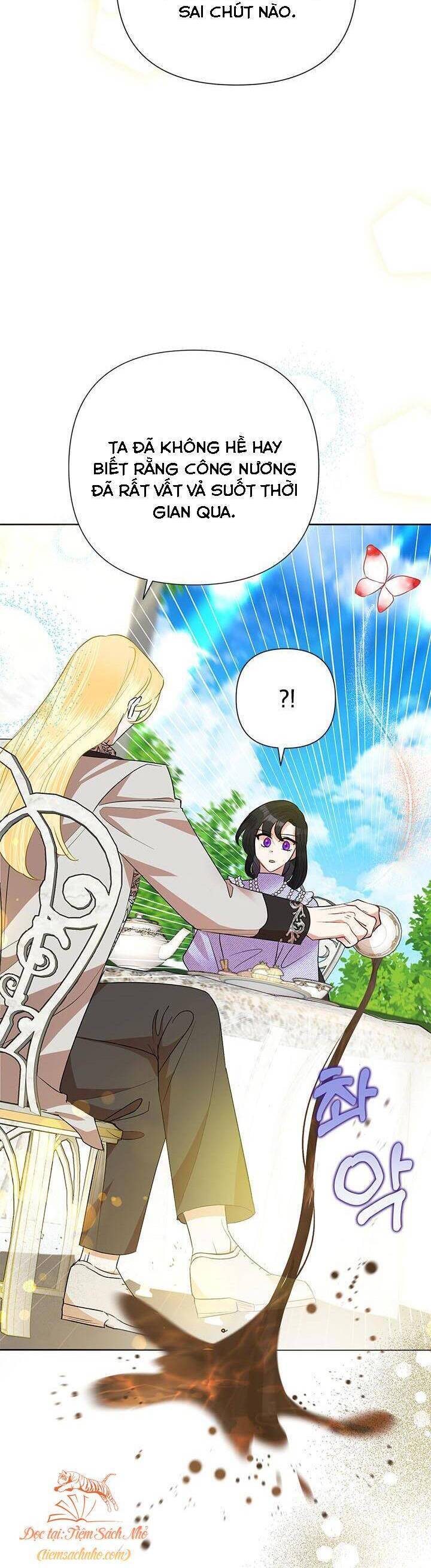 Ác Nữ Hôm Nay Lại Yêu Đời Rồi!: Chapter 53