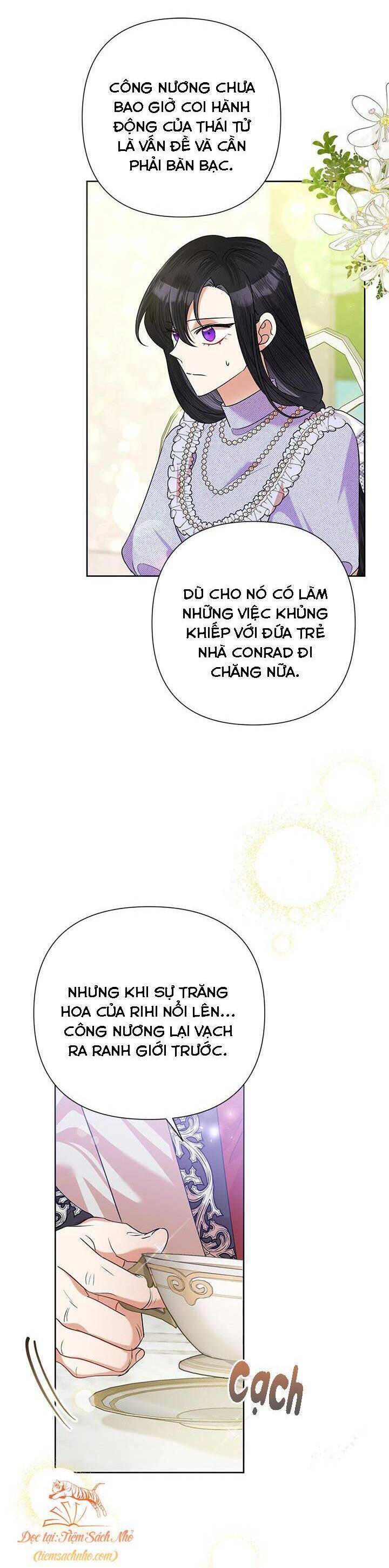 Ác Nữ Hôm Nay Lại Yêu Đời Rồi!: Chapter 53