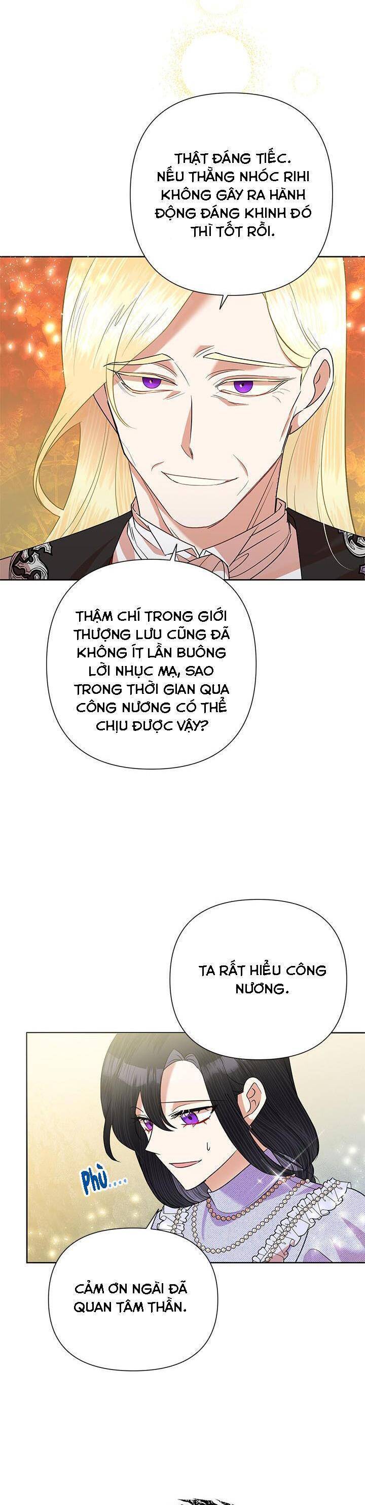 Ác Nữ Hôm Nay Lại Yêu Đời Rồi!: Chapter 53