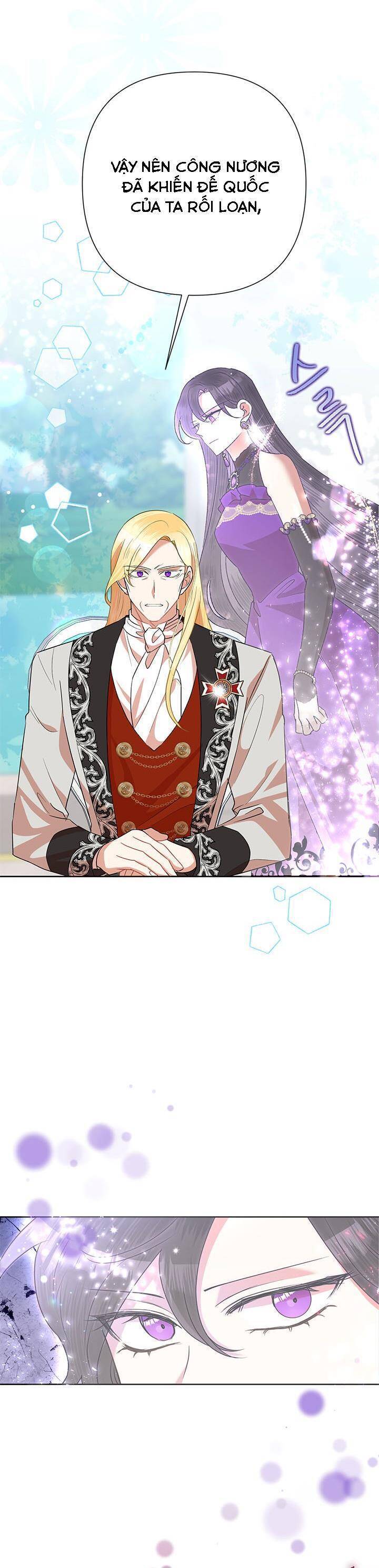 Ác Nữ Hôm Nay Lại Yêu Đời Rồi!: Chapter 53