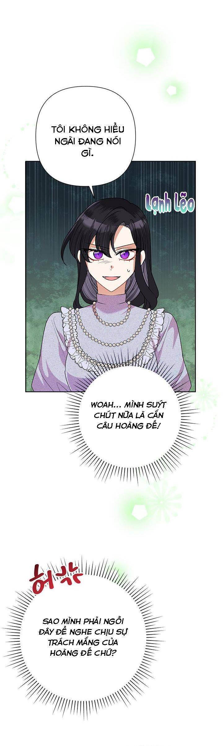 Ác Nữ Hôm Nay Lại Yêu Đời Rồi!: Chapter 53