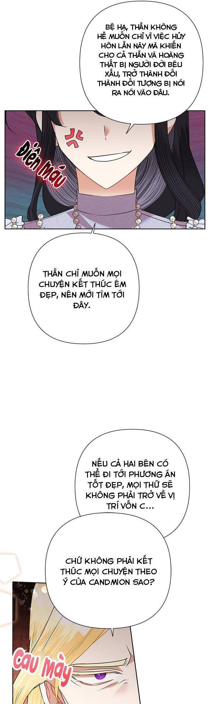 Ác Nữ Hôm Nay Lại Yêu Đời Rồi!: Chapter 53