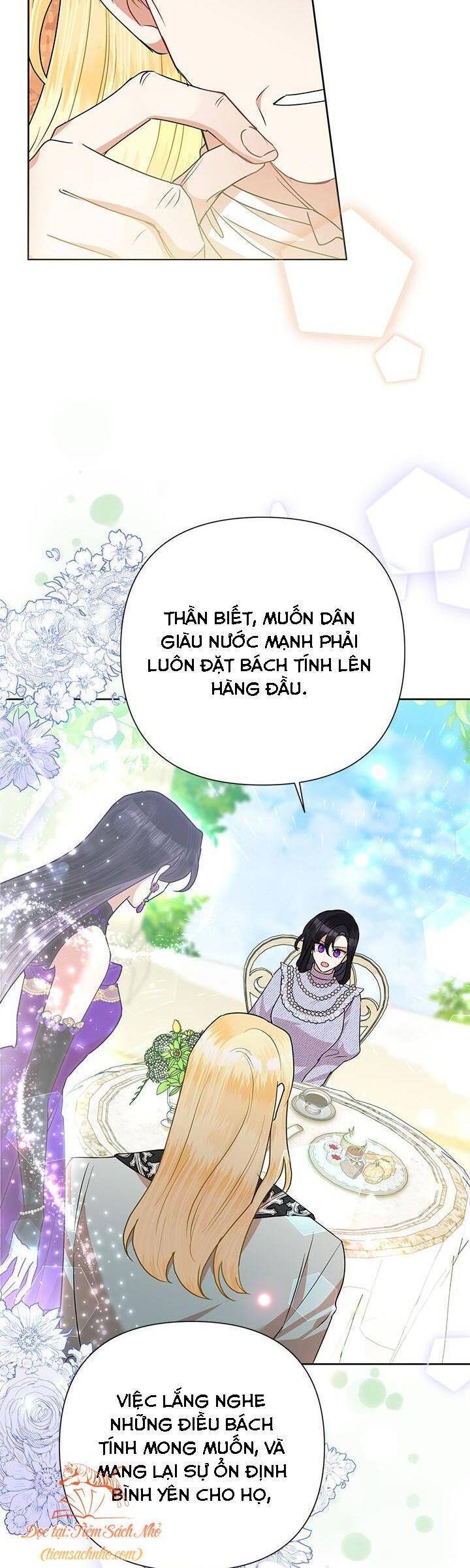 Ác Nữ Hôm Nay Lại Yêu Đời Rồi!: Chapter 53
