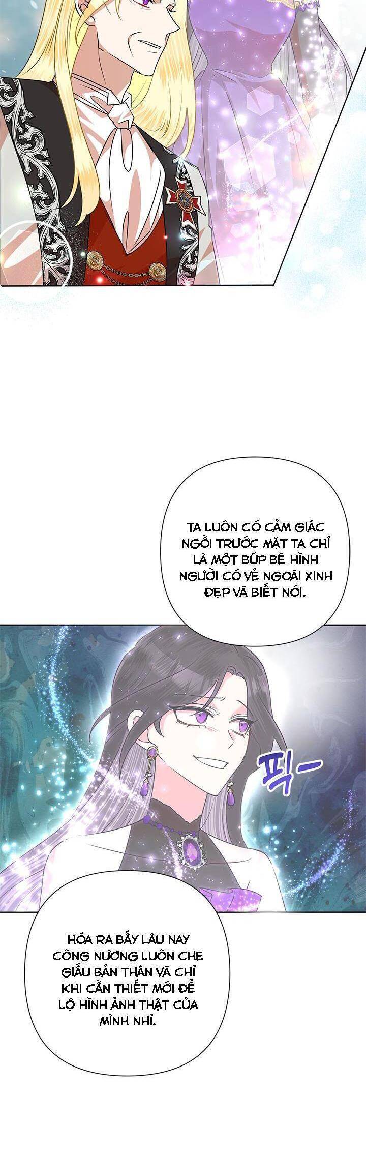 Ác Nữ Hôm Nay Lại Yêu Đời Rồi!: Chapter 53