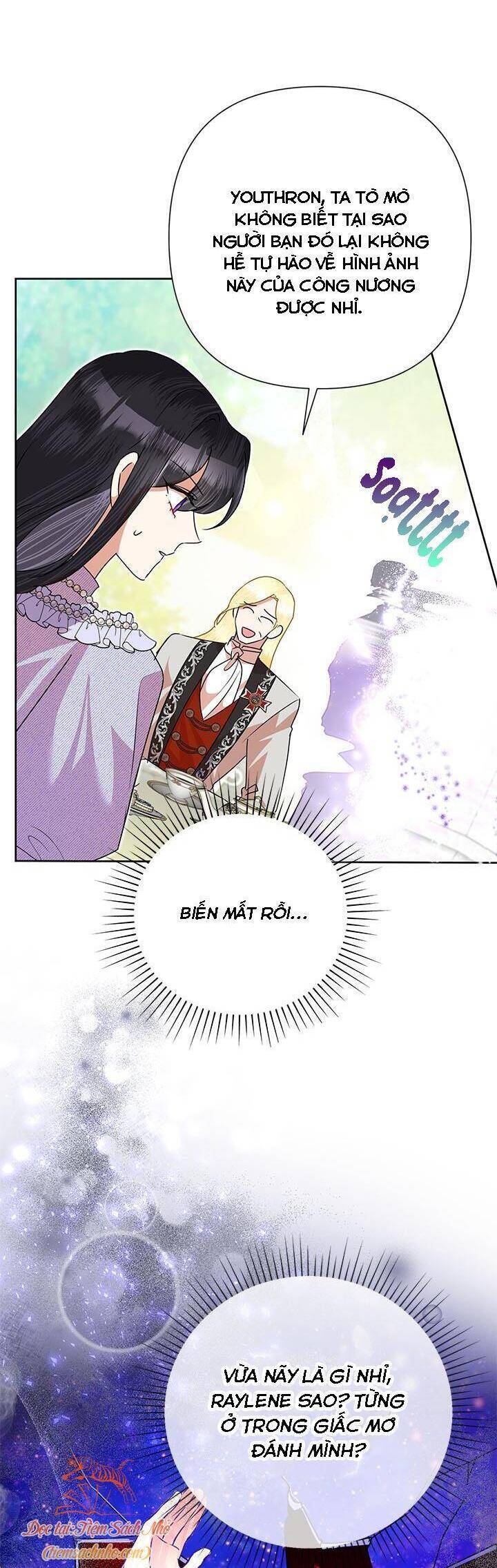 Ác Nữ Hôm Nay Lại Yêu Đời Rồi!: Chapter 53