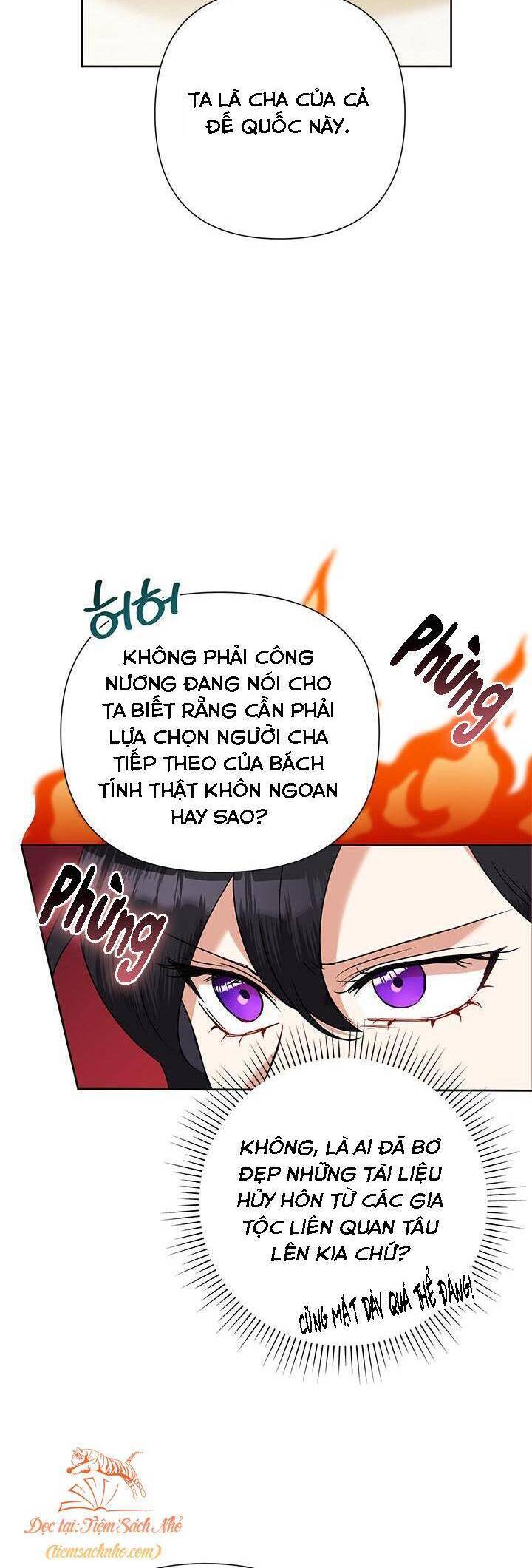 Ác Nữ Hôm Nay Lại Yêu Đời Rồi!: Chapter 53