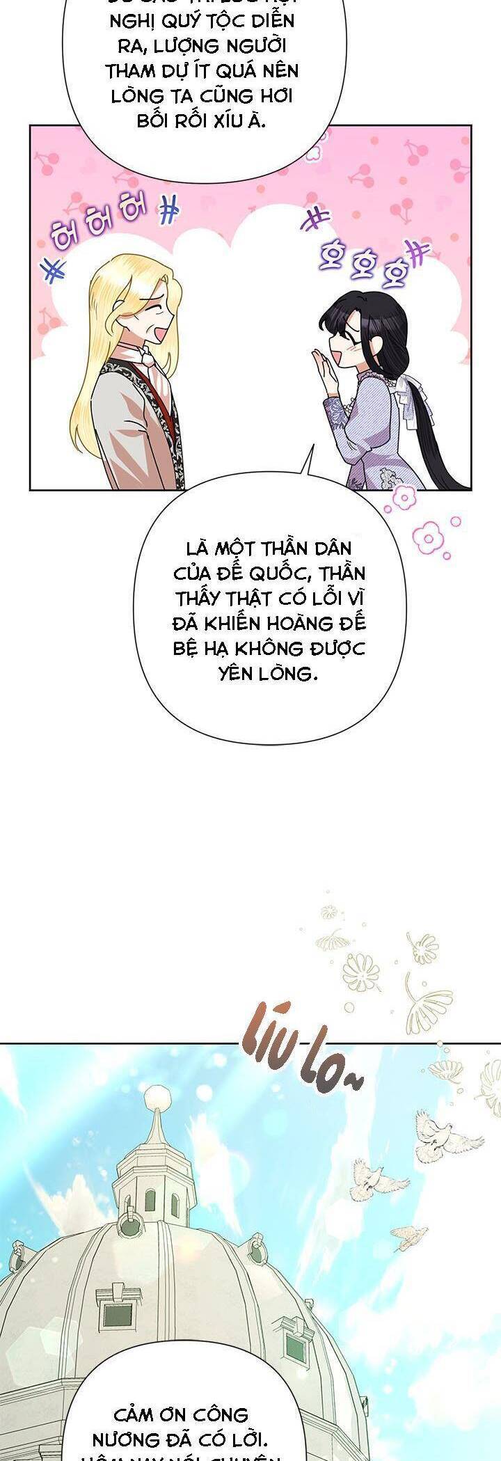 Ác Nữ Hôm Nay Lại Yêu Đời Rồi!: Chapter 53