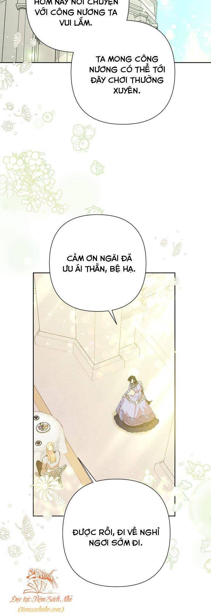 Ác Nữ Hôm Nay Lại Yêu Đời Rồi!: Chapter 53