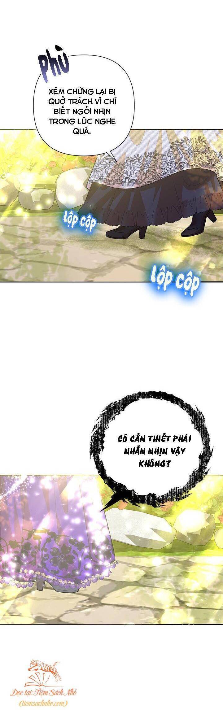 Ác Nữ Hôm Nay Lại Yêu Đời Rồi!: Chapter 53