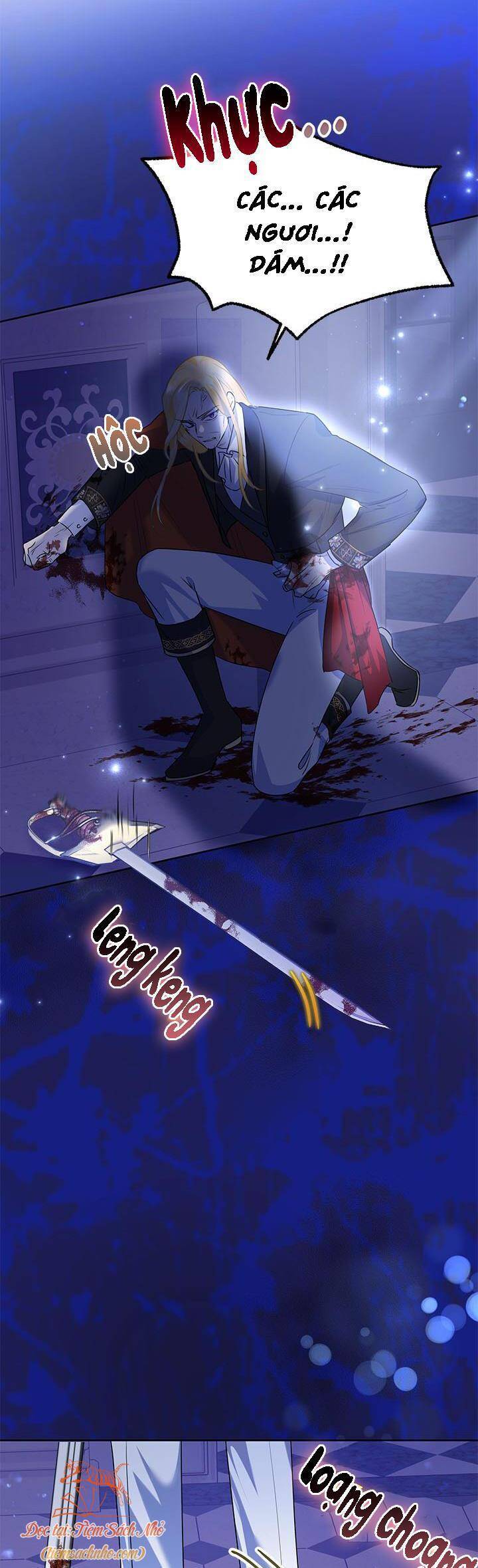 Ác Nữ Hôm Nay Lại Yêu Đời Rồi!: Chapter 53