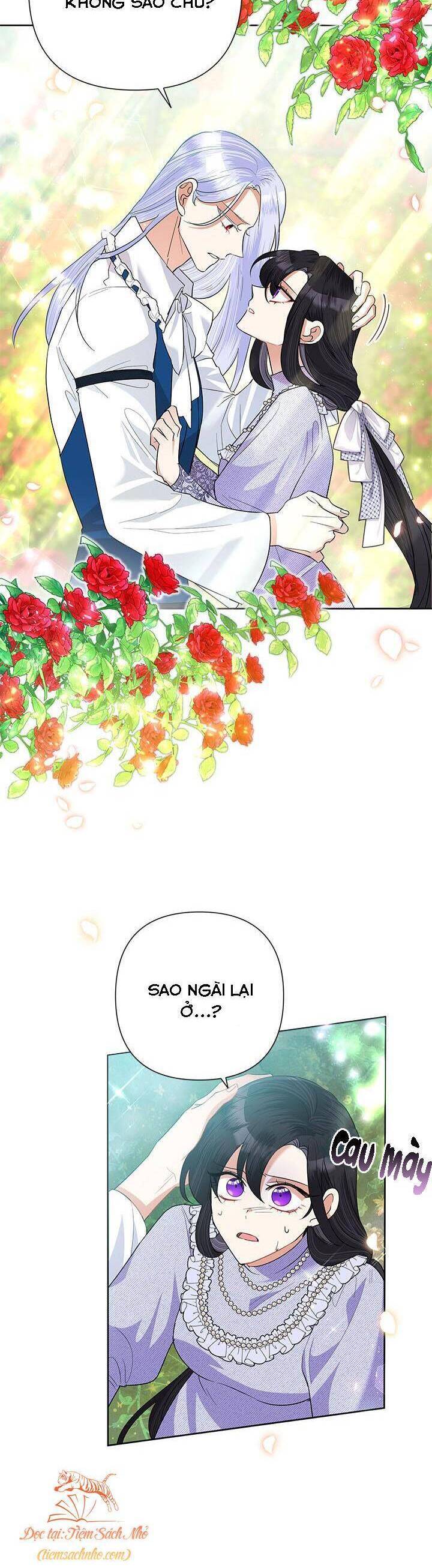Ác Nữ Hôm Nay Lại Yêu Đời Rồi!: Chapter 53