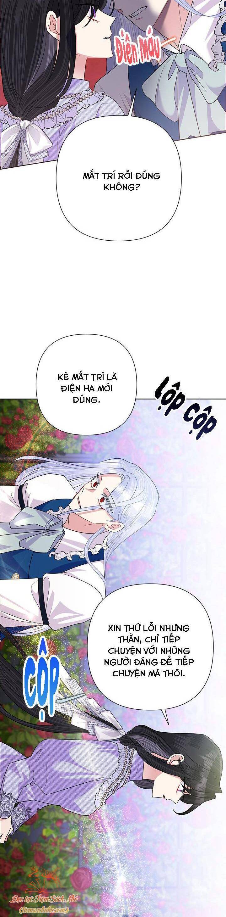 Ác Nữ Hôm Nay Lại Yêu Đời Rồi!: Chapter 54