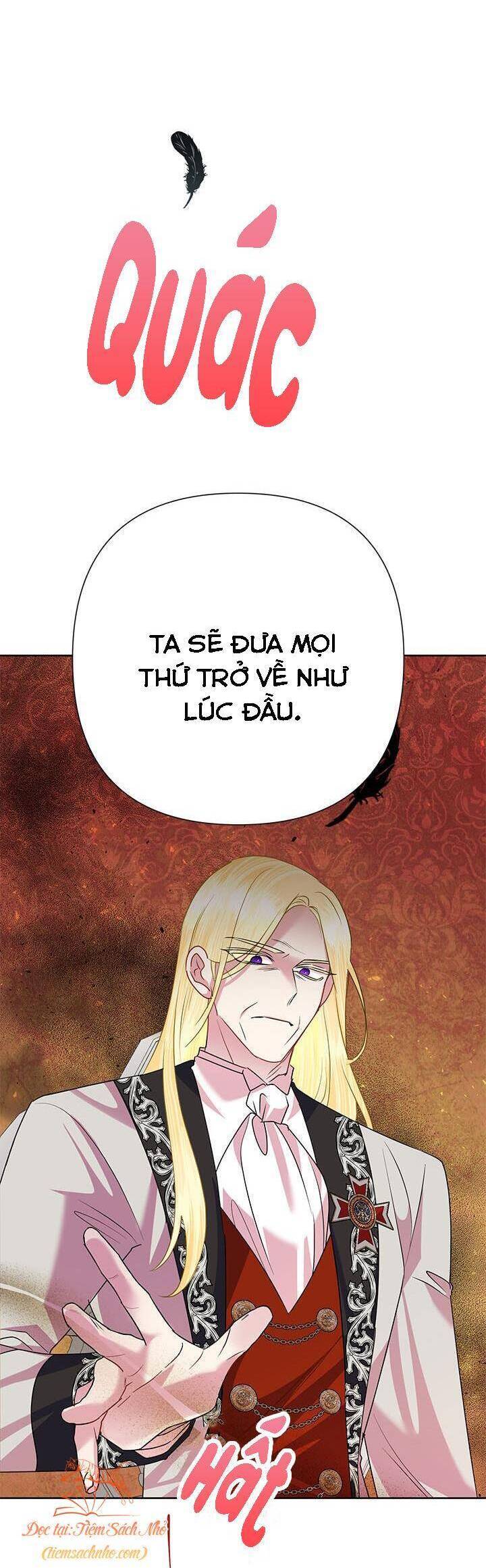 Ác Nữ Hôm Nay Lại Yêu Đời Rồi!: Chapter 54