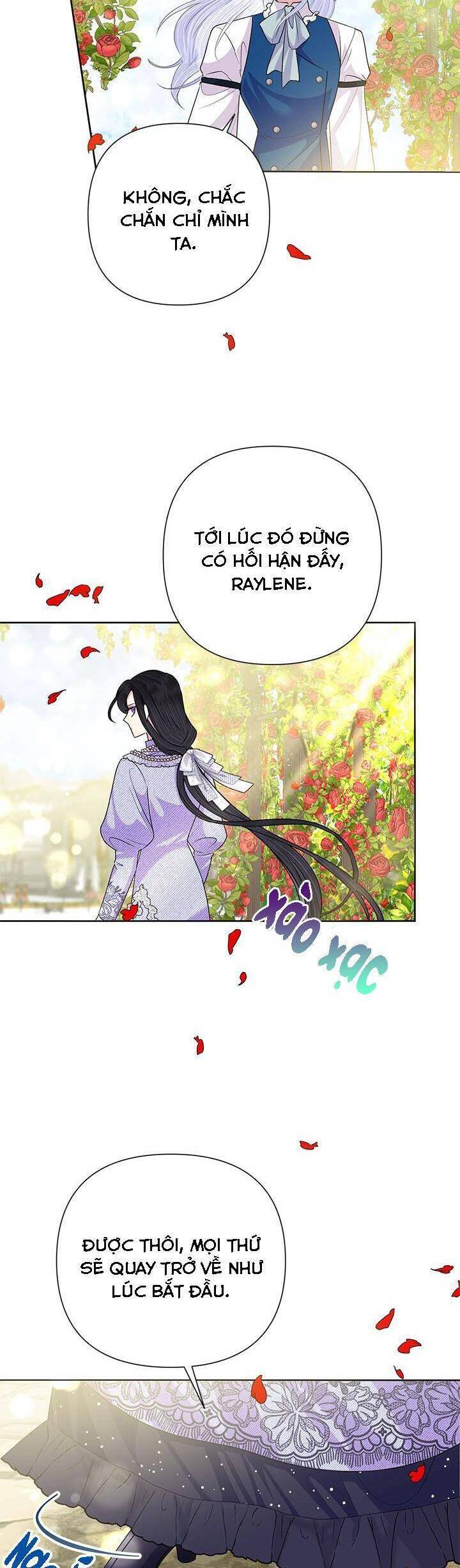 Ác Nữ Hôm Nay Lại Yêu Đời Rồi!: Chapter 54
