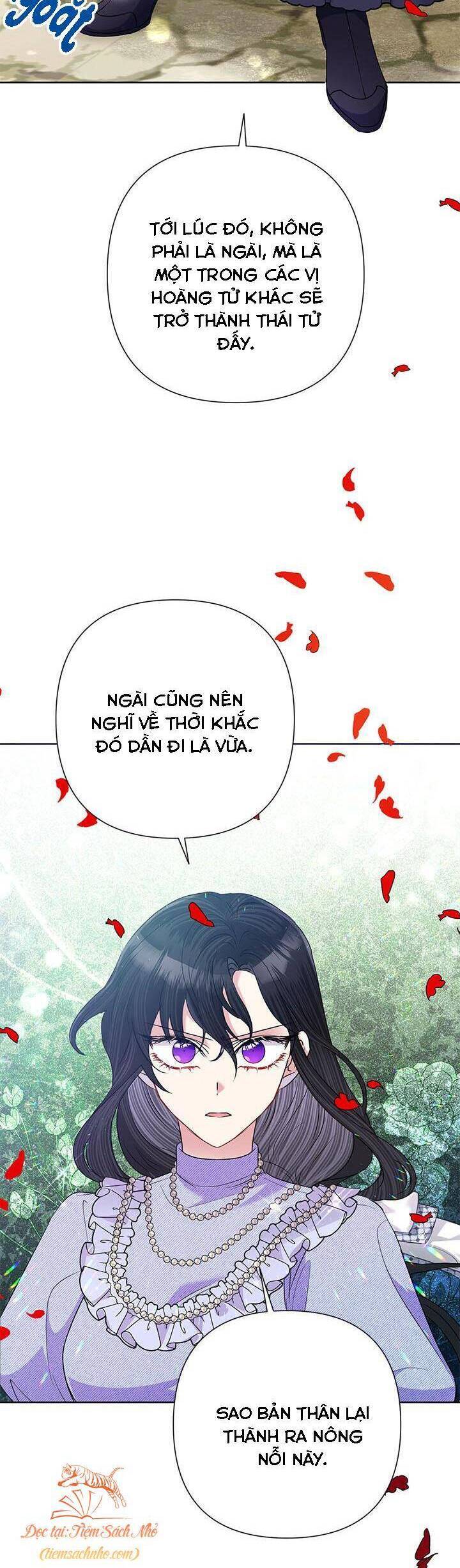 Ác Nữ Hôm Nay Lại Yêu Đời Rồi!: Chapter 54