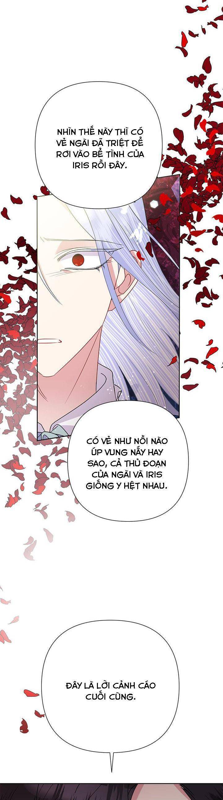 Ác Nữ Hôm Nay Lại Yêu Đời Rồi!: Chapter 54