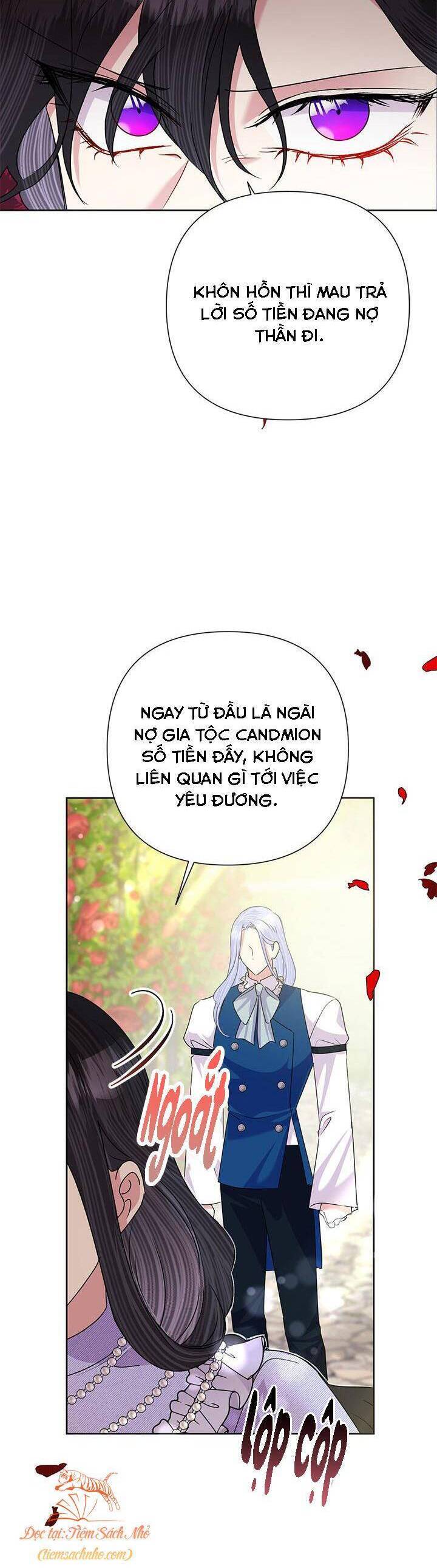 Ác Nữ Hôm Nay Lại Yêu Đời Rồi!: Chapter 54