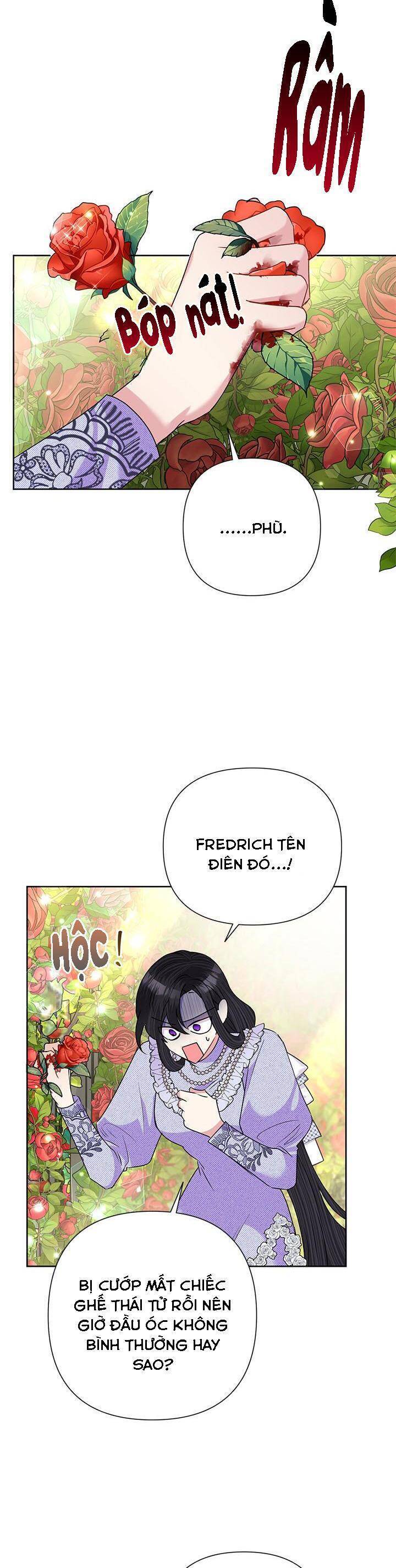 Ác Nữ Hôm Nay Lại Yêu Đời Rồi!: Chapter 54