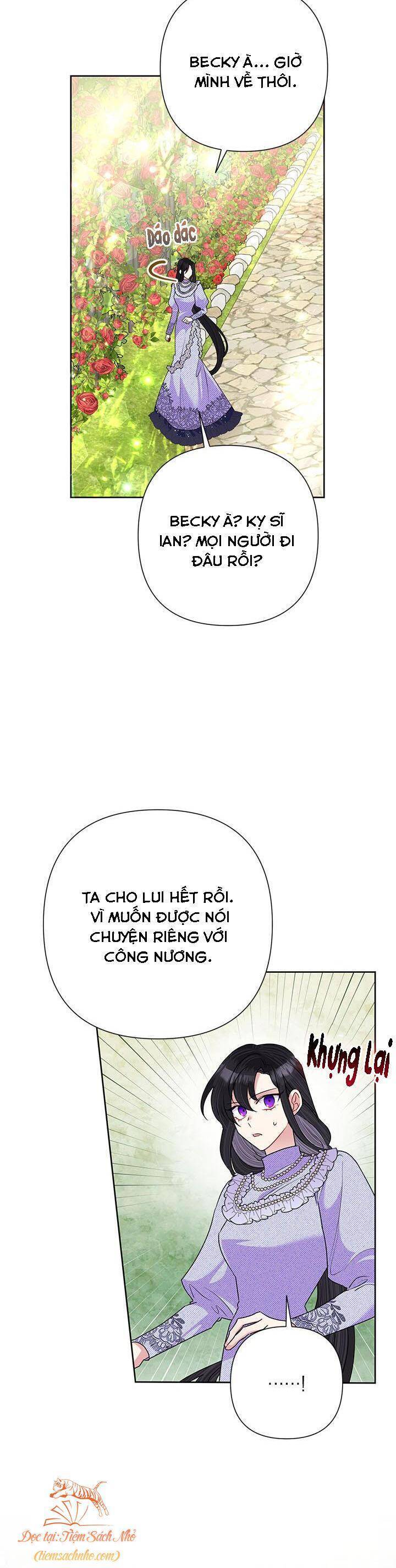 Ác Nữ Hôm Nay Lại Yêu Đời Rồi!: Chapter 54