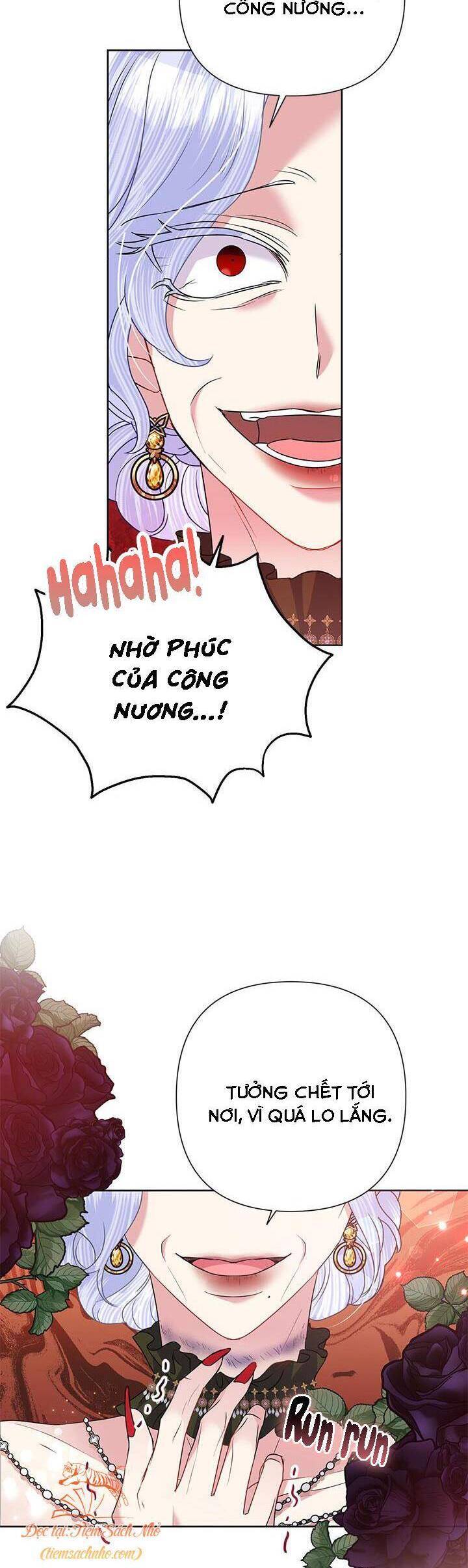 Ác Nữ Hôm Nay Lại Yêu Đời Rồi!: Chapter 54
