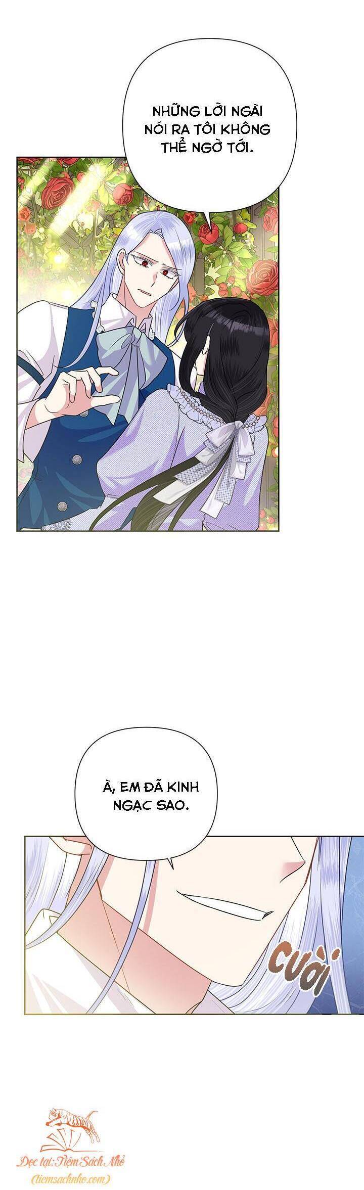 Ác Nữ Hôm Nay Lại Yêu Đời Rồi!: Chapter 54