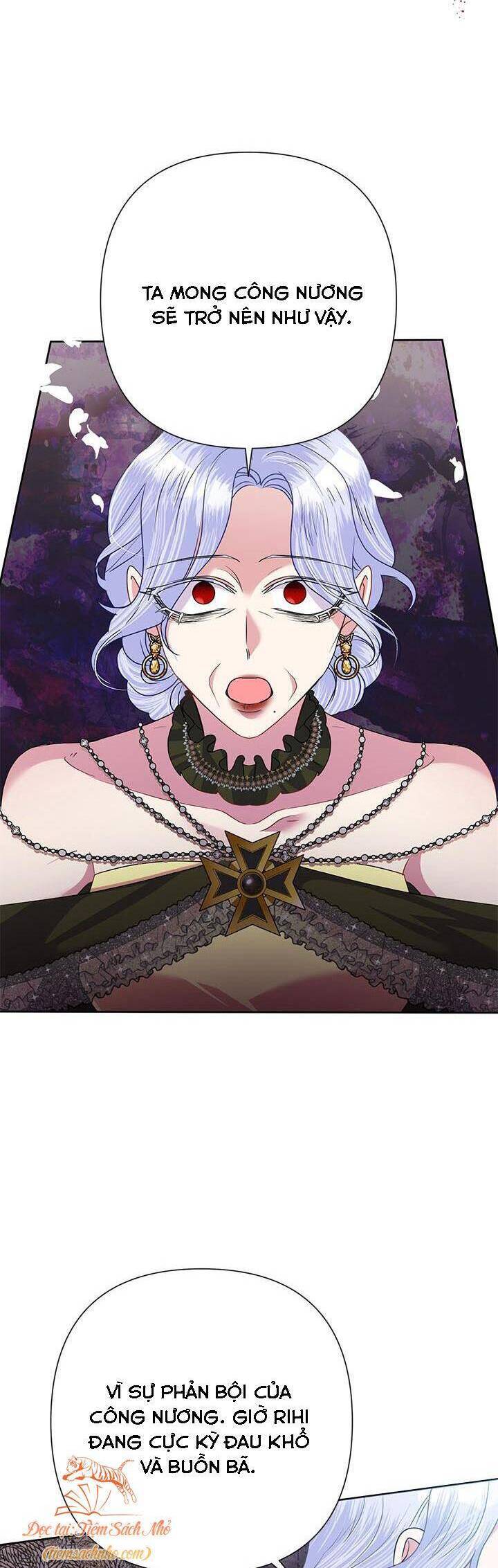 Ác Nữ Hôm Nay Lại Yêu Đời Rồi!: Chapter 54