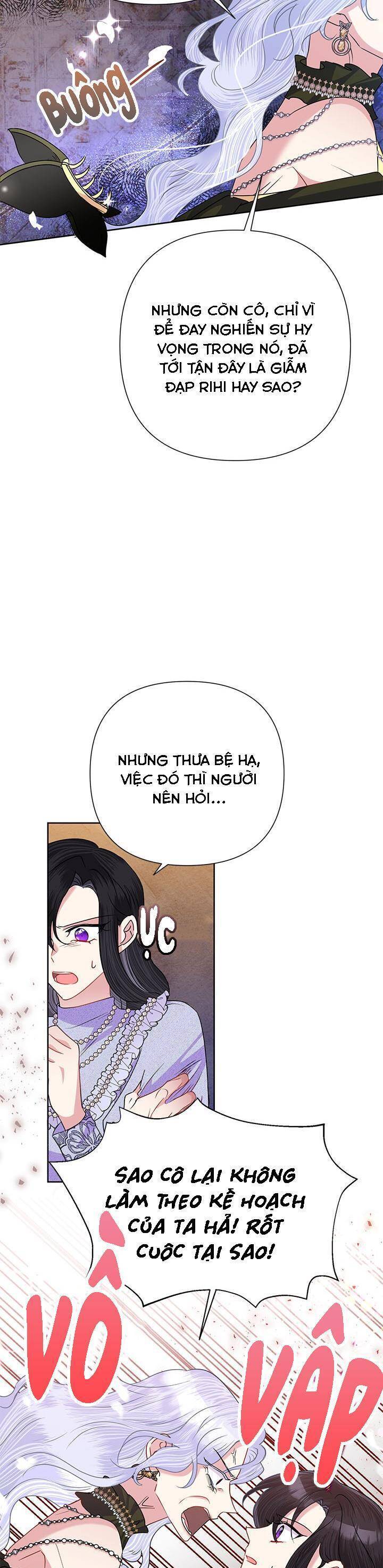 Ác Nữ Hôm Nay Lại Yêu Đời Rồi!: Chapter 54