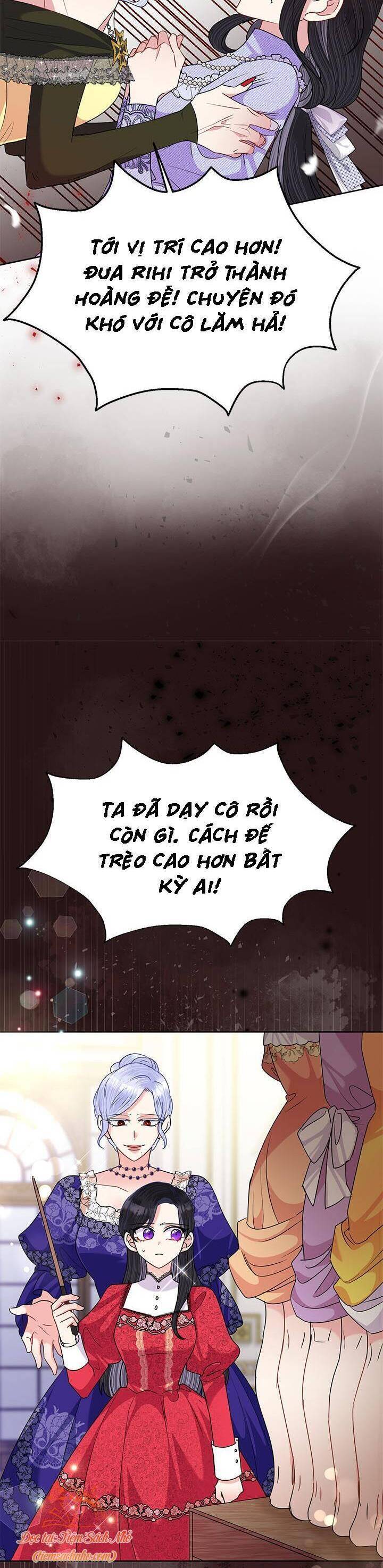 Ác Nữ Hôm Nay Lại Yêu Đời Rồi!: Chapter 54