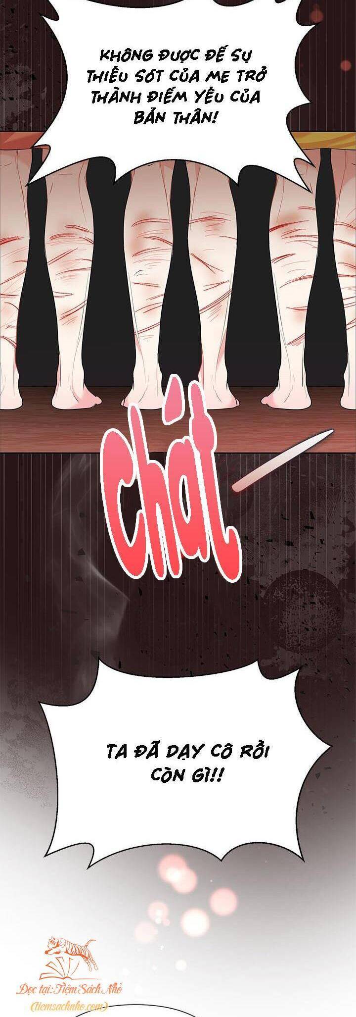 Ác Nữ Hôm Nay Lại Yêu Đời Rồi!: Chapter 54