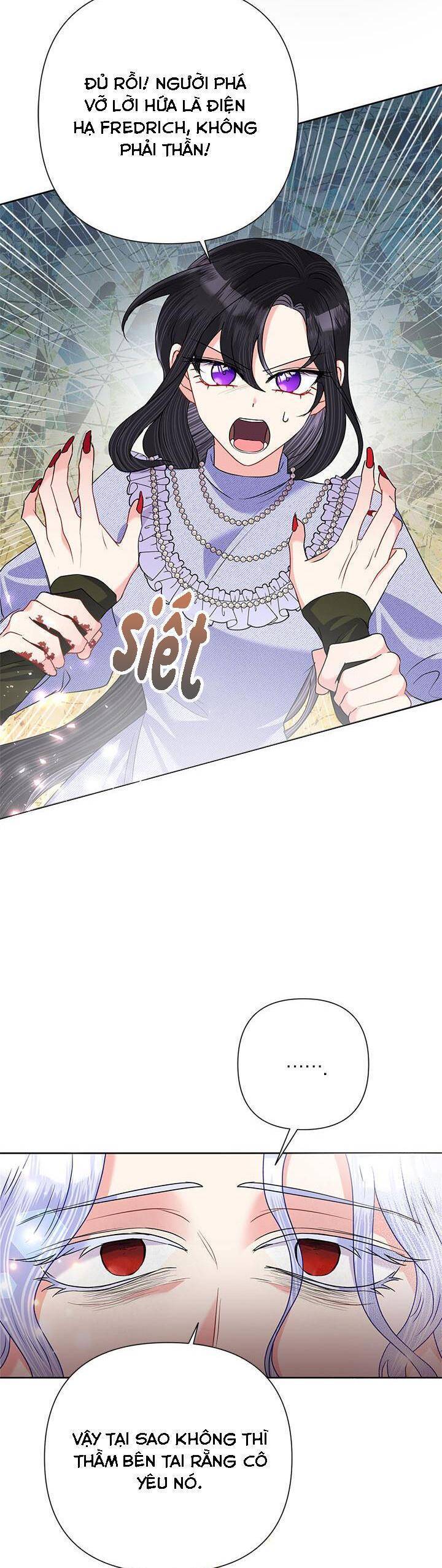 Ác Nữ Hôm Nay Lại Yêu Đời Rồi!: Chapter 54