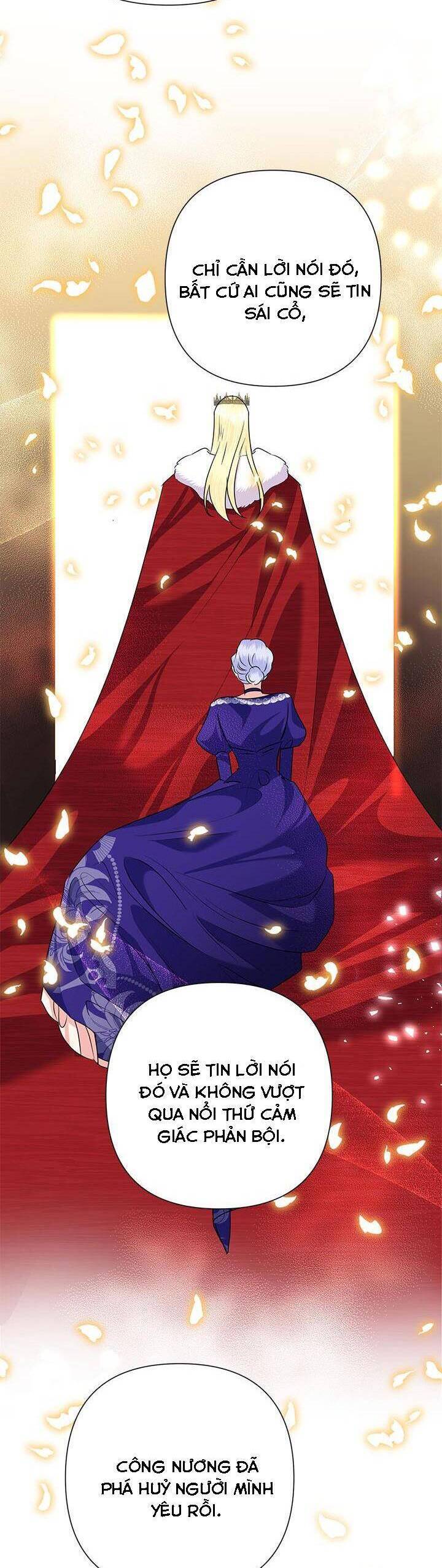 Ác Nữ Hôm Nay Lại Yêu Đời Rồi!: Chapter 54