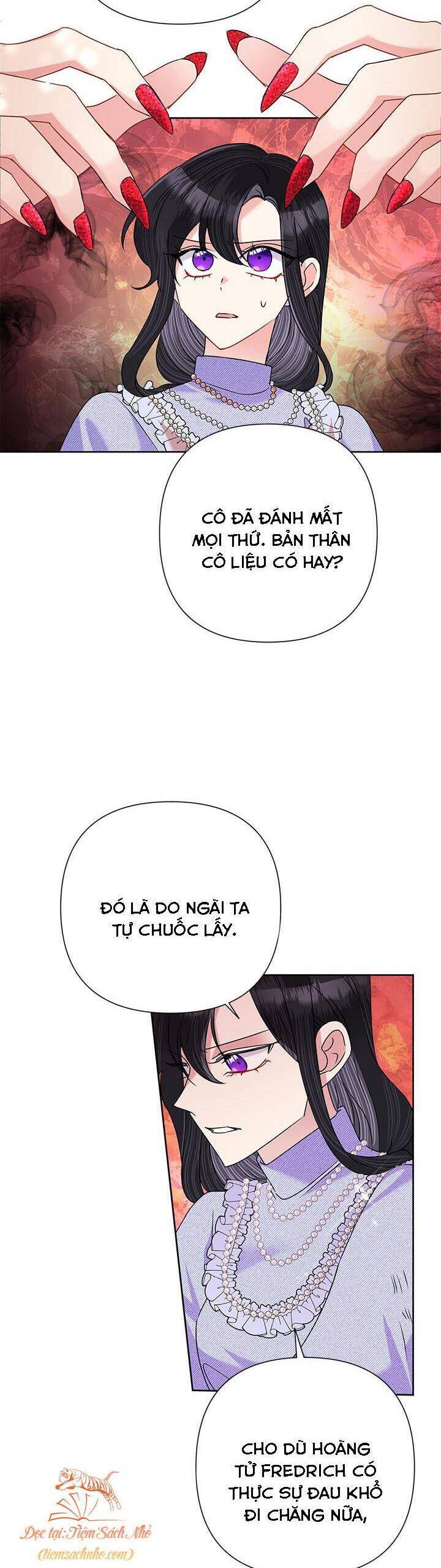 Ác Nữ Hôm Nay Lại Yêu Đời Rồi!: Chapter 54