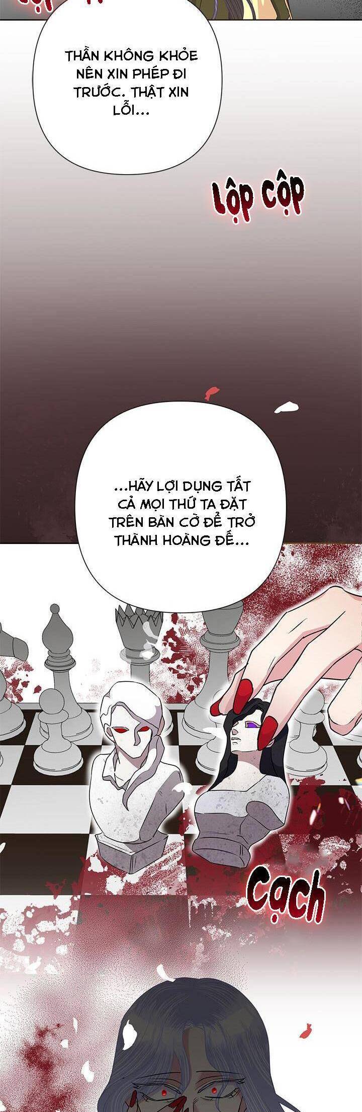 Ác Nữ Hôm Nay Lại Yêu Đời Rồi!: Chapter 54
