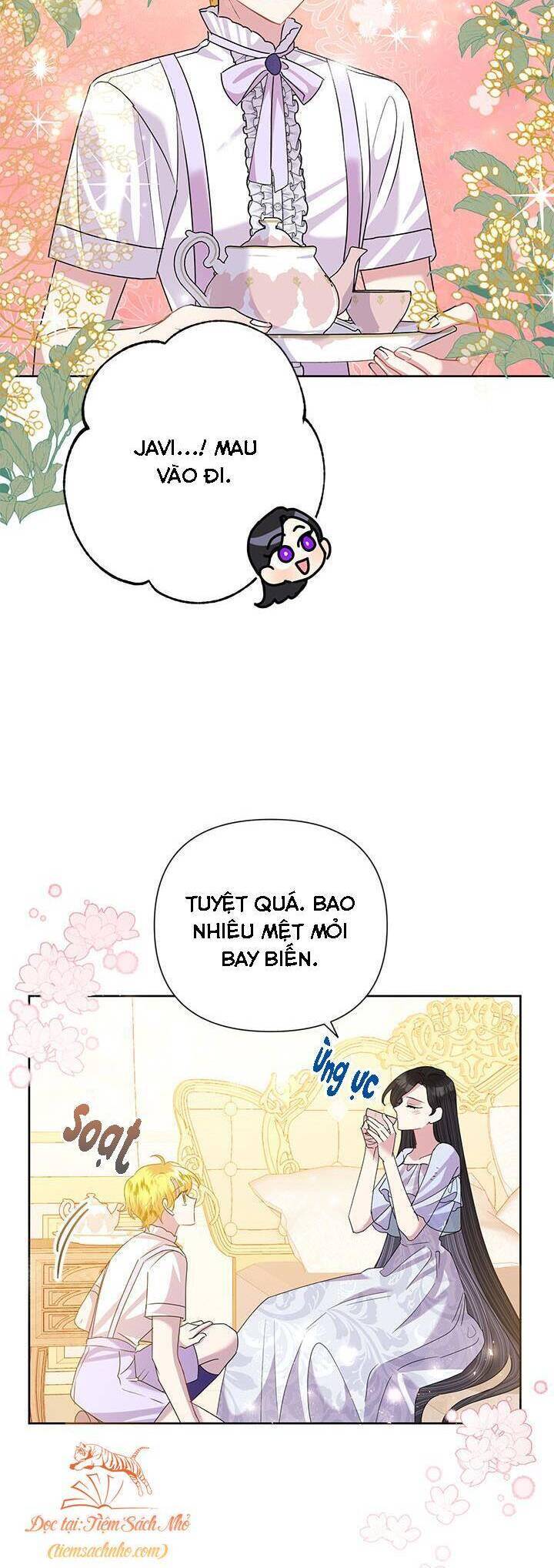 Ác Nữ Hôm Nay Lại Yêu Đời Rồi!: Chapter 54