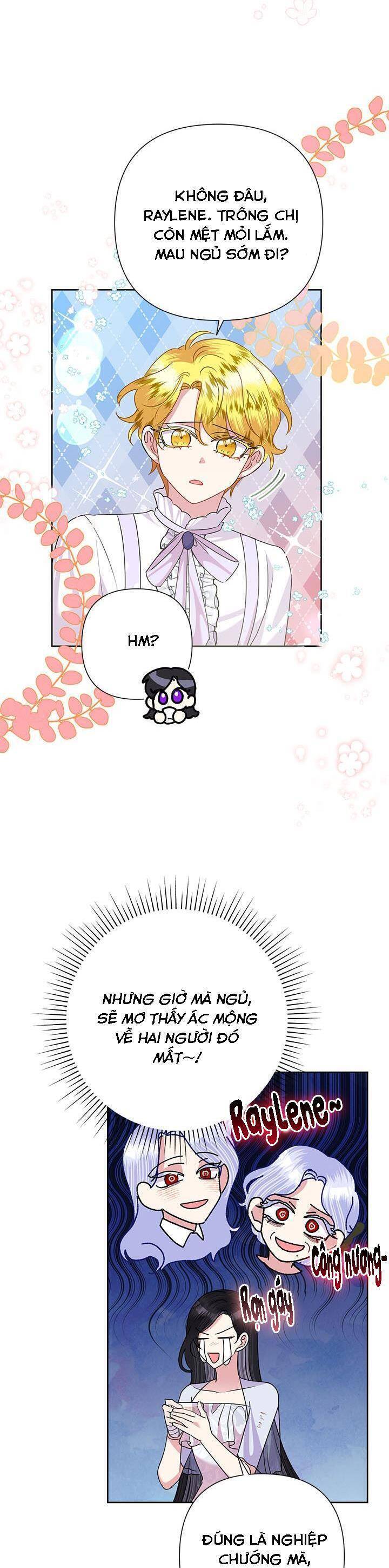 Ác Nữ Hôm Nay Lại Yêu Đời Rồi!: Chapter 54