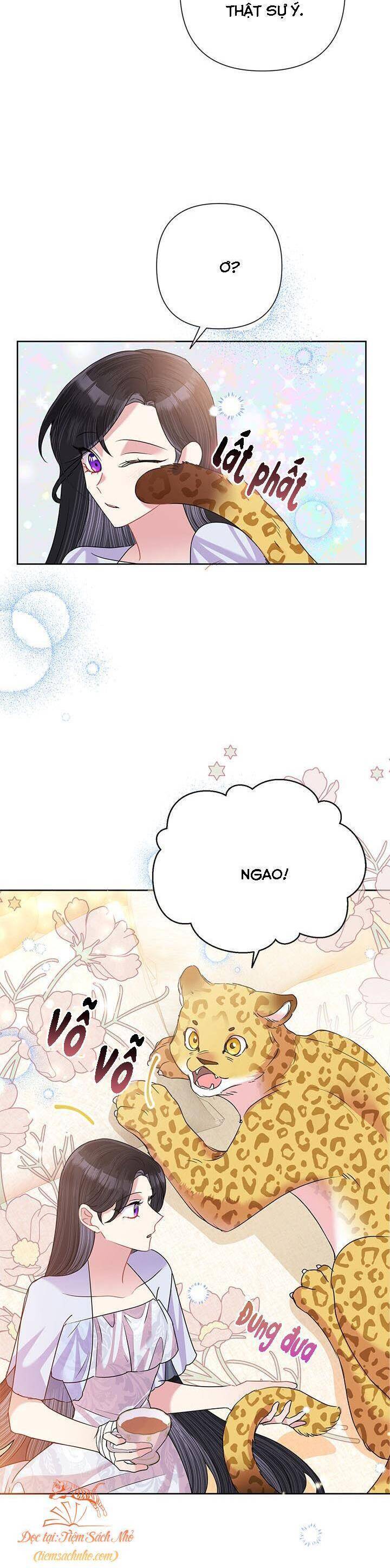 Ác Nữ Hôm Nay Lại Yêu Đời Rồi!: Chapter 54