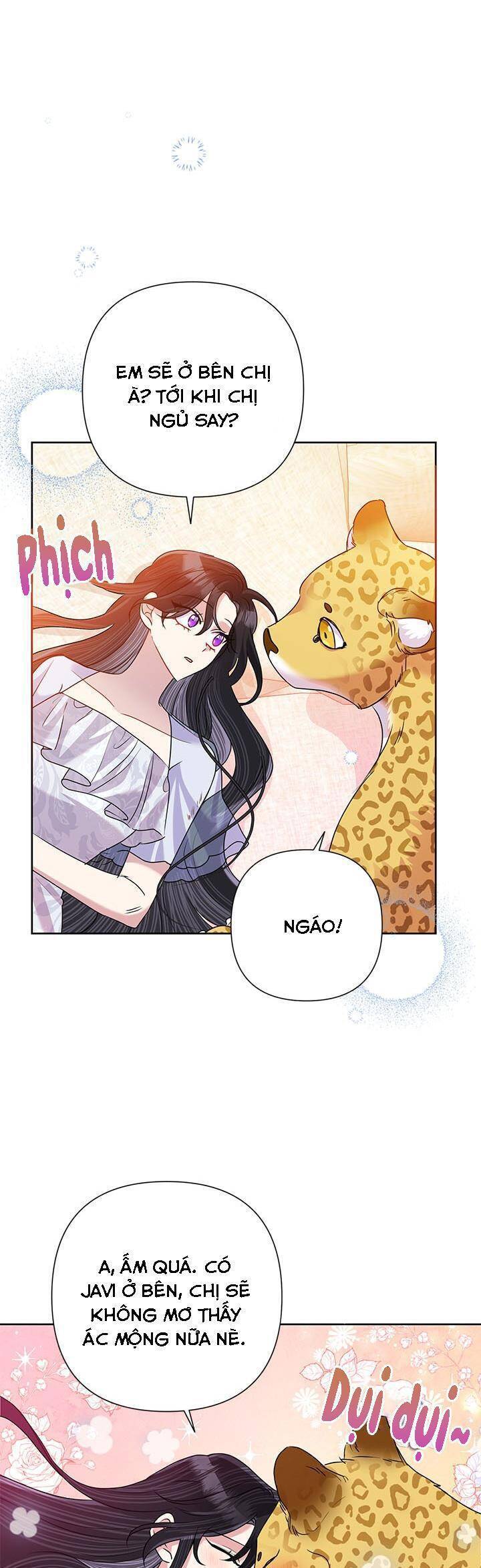 Ác Nữ Hôm Nay Lại Yêu Đời Rồi!: Chapter 54