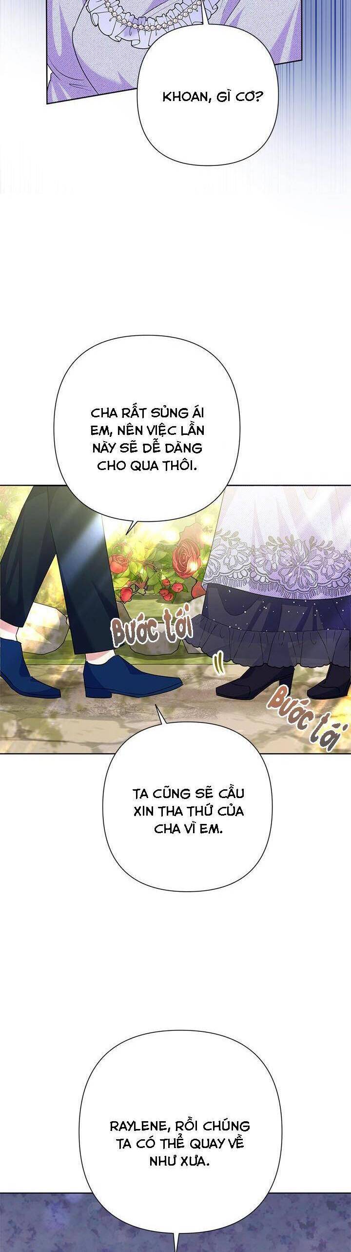 Ác Nữ Hôm Nay Lại Yêu Đời Rồi!: Chapter 54