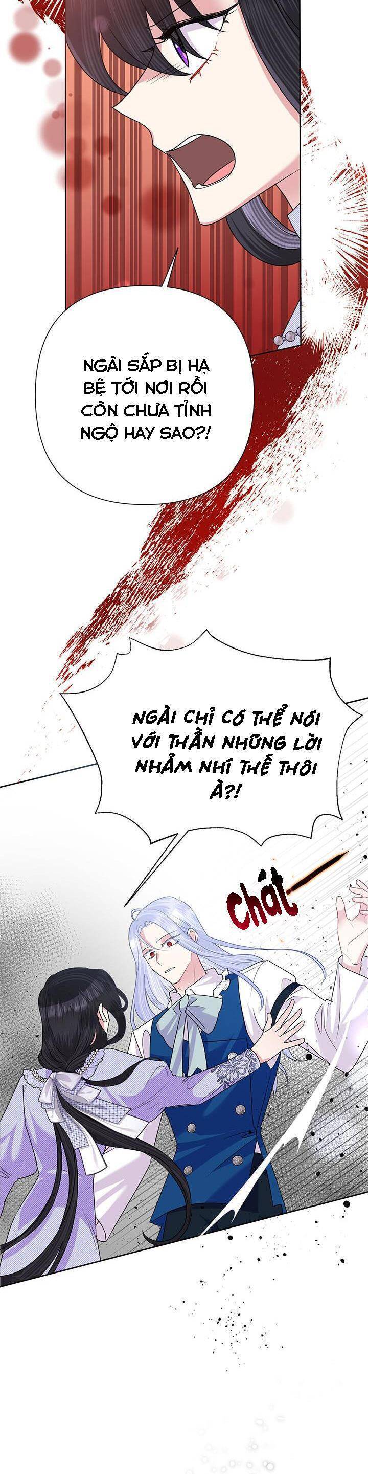 Ác Nữ Hôm Nay Lại Yêu Đời Rồi!: Chapter 54