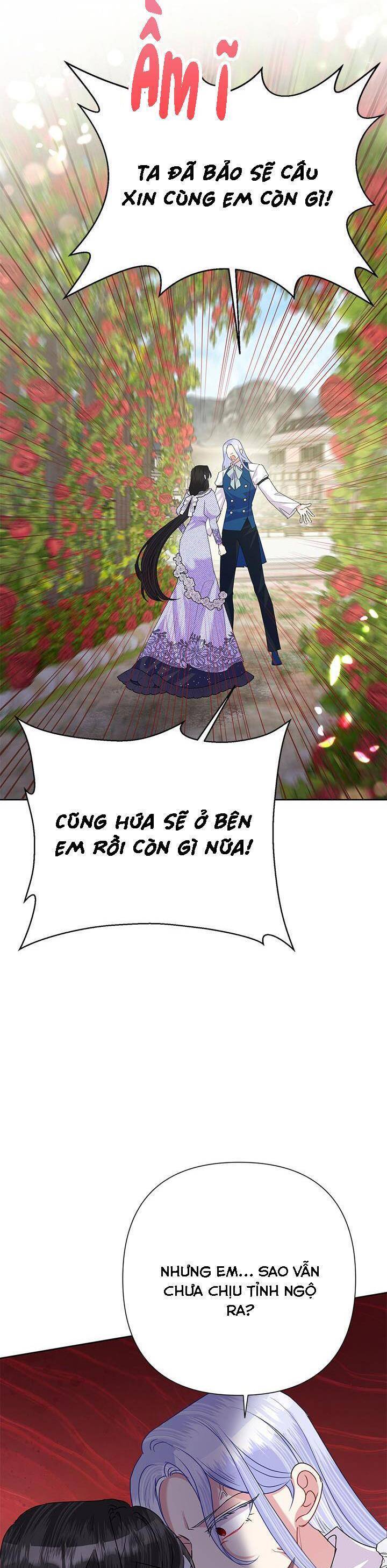 Ác Nữ Hôm Nay Lại Yêu Đời Rồi!: Chapter 54