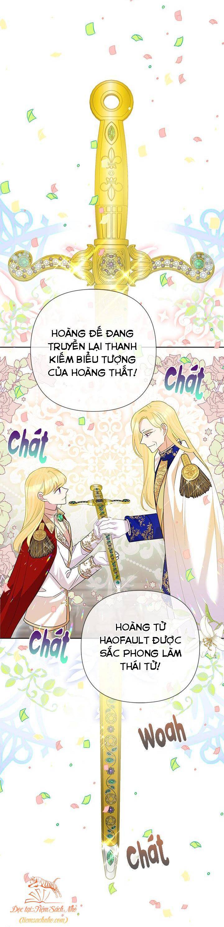 Ác Nữ Hôm Nay Lại Yêu Đời Rồi!: Chapter 55