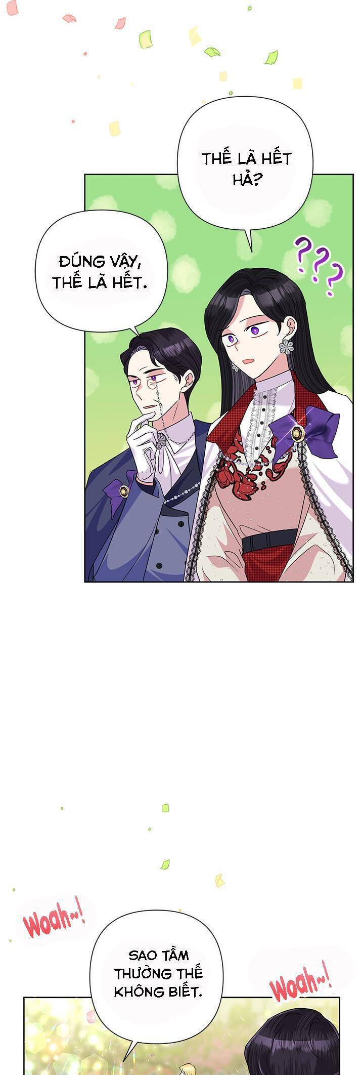 Ác Nữ Hôm Nay Lại Yêu Đời Rồi!: Chapter 55
