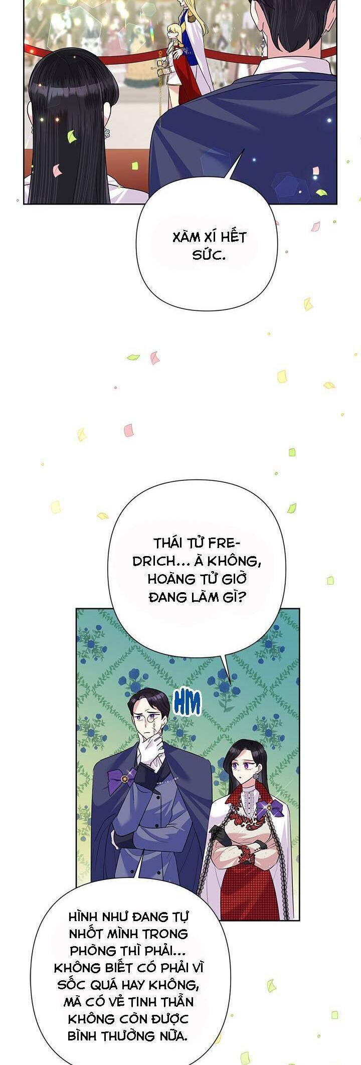 Ác Nữ Hôm Nay Lại Yêu Đời Rồi!: Chapter 55