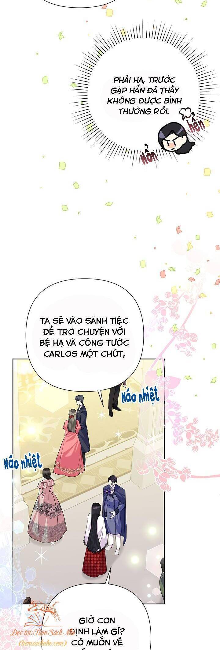 Ác Nữ Hôm Nay Lại Yêu Đời Rồi!: Chapter 55