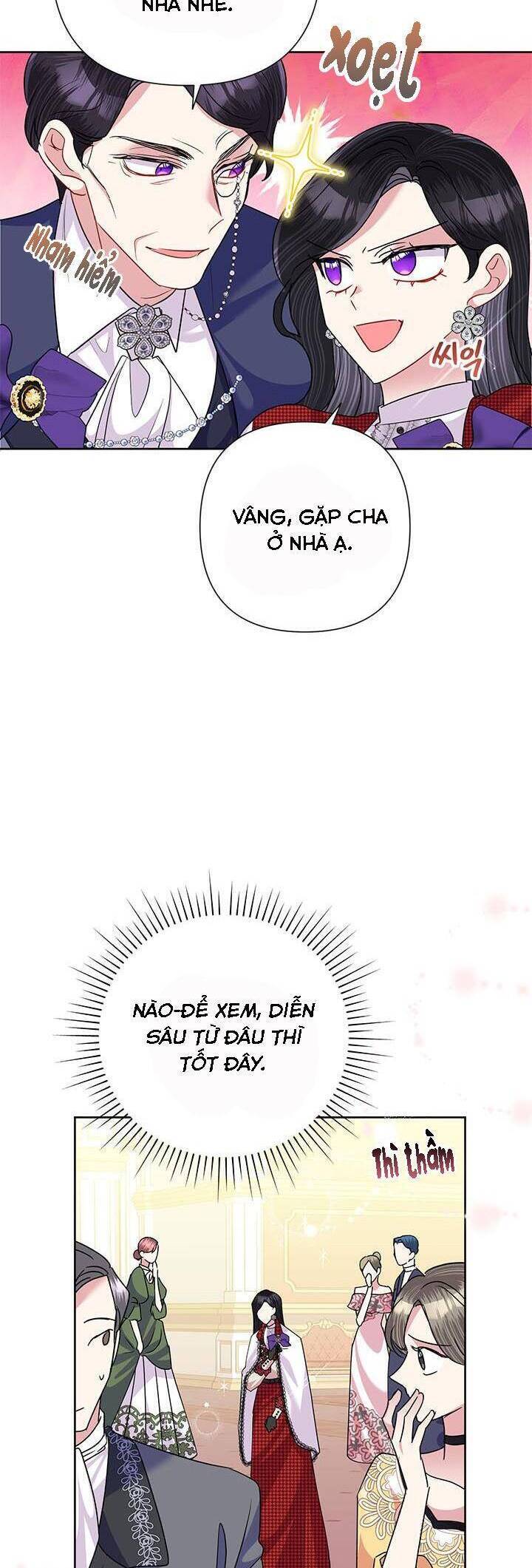 Ác Nữ Hôm Nay Lại Yêu Đời Rồi!: Chapter 55
