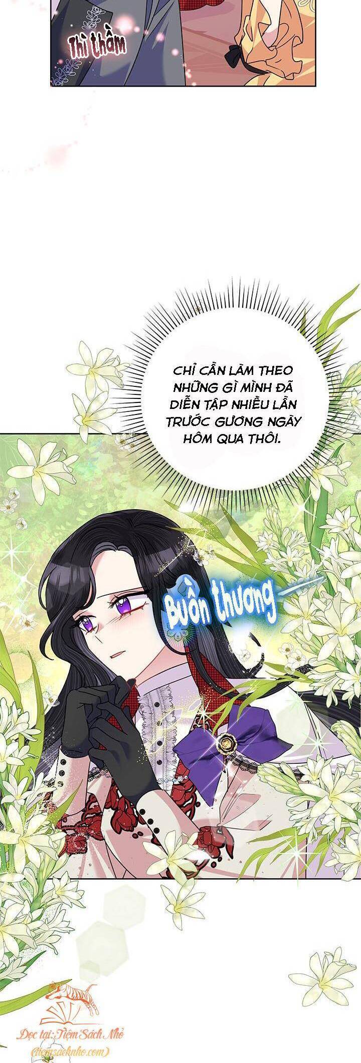Ác Nữ Hôm Nay Lại Yêu Đời Rồi!: Chapter 55