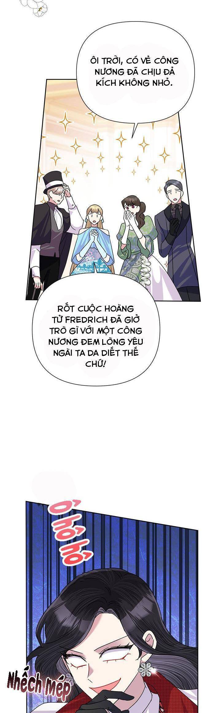 Ác Nữ Hôm Nay Lại Yêu Đời Rồi!: Chapter 55
