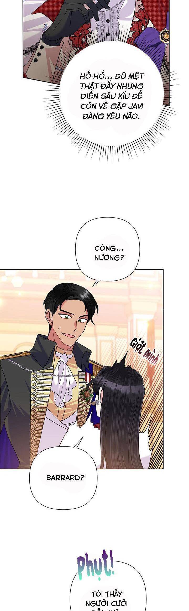 Ác Nữ Hôm Nay Lại Yêu Đời Rồi!: Chapter 55