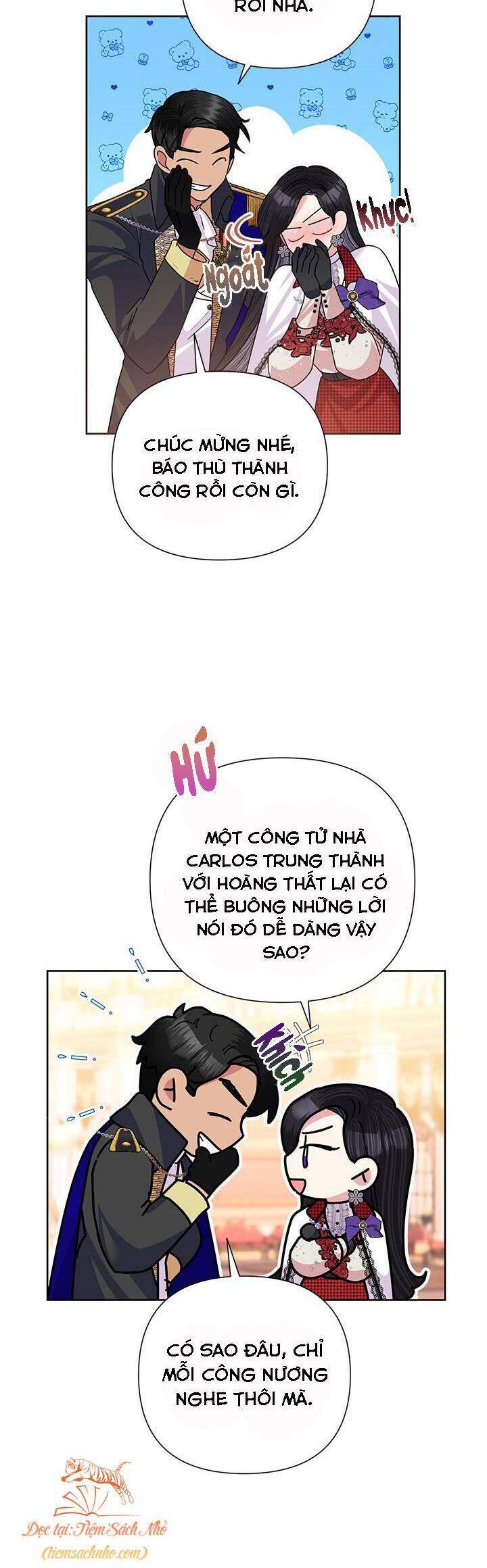 Ác Nữ Hôm Nay Lại Yêu Đời Rồi!: Chapter 55